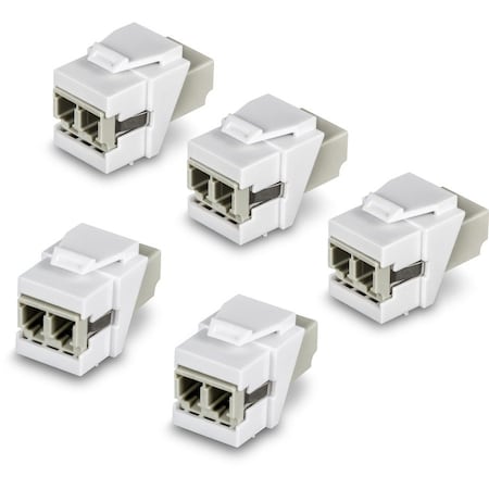 Trendnet LC DUPLEX FIBER OPTIC KEYSTONE TC-K05LC