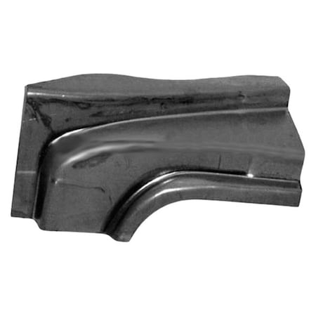 Geared2Golf Right Hand Passenger Side Lower Body B-Pillar Panel Patch for 1978-1979 Ford Bronco GE1833152
