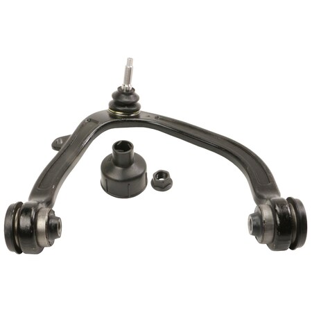 Moog Front Right Upper Suspension Control Arm and Ball Joint Assembly, RK622933