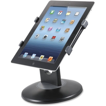 Kantek. Kantek Tablet Stand for Apple iPad and 7in-10in Tablets, Black TS710