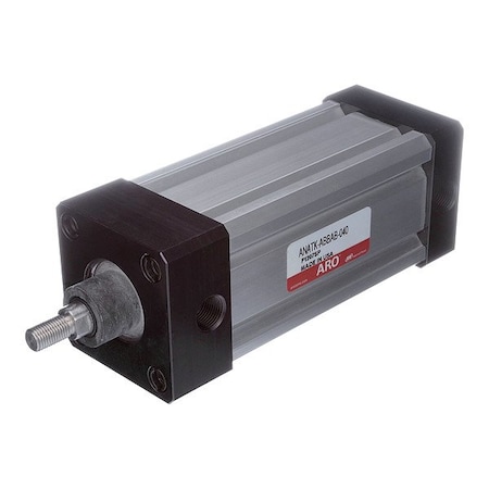 Aro Air Cylinder, 2.5" Bore Dia, 4" Stroke ANATK-ABBA4-040