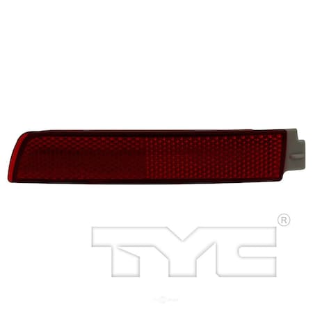 Tyc Capa Certified Reflector Assembly 17-5289-00-9