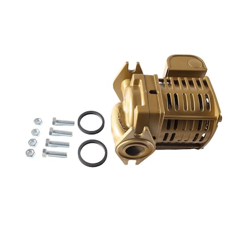 Armstrong E8.2B 120V 1/6HP Bronze Pump 182202-658