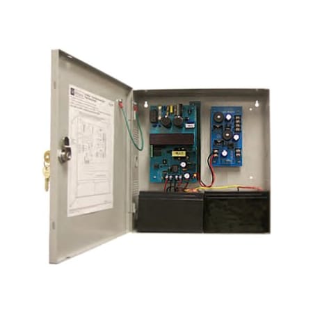 Altronix Triple Voltage Power Supply/Charger AL400UL3