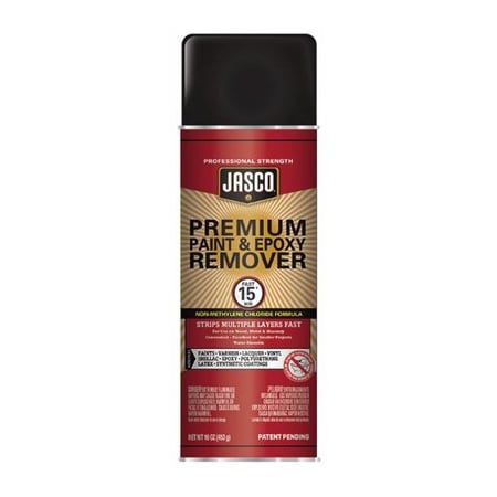 Wm Barr 16OZ Paint/Epox Remover EJPR502