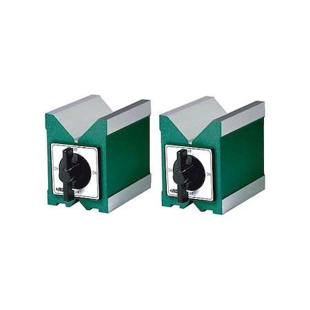 Insize V-Block Set 6801-1