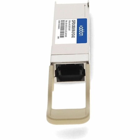 Add-On CALIX COMPATIBLE TAA COMPLIANT 100GBASE-SR4 QSFP28 LOW POWER TRANSCEIVER QSFP28-100GB-SR4-LP-CX-AO