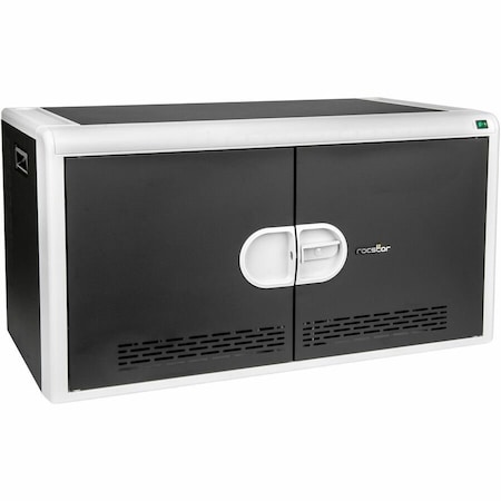 Rocstor VOLT C14 PRE-WIRED INTELLIGENT CHARGING STATION-14 USB-C 65W POWER ADAPTERS-14 D VT0022-S1