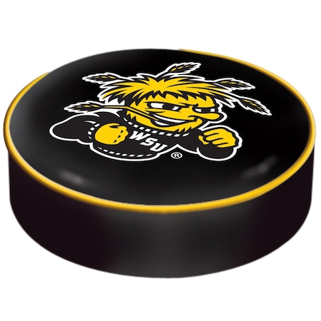 Holland Bar Stool Co Wichita State Seat Cover BSCWichSt