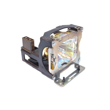 Premium Power Projector Lamp for 3M MP8670- 3M MP8745- 3M MP8755-3M for Hitachi CP-X CP-X970W DT00231-ER