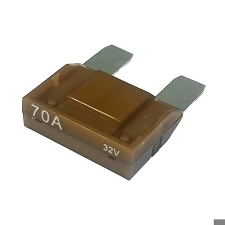 Optifuse Automotive Blade Fuse, ANX Series, 20A to 100A, 32V DC ANX-70A