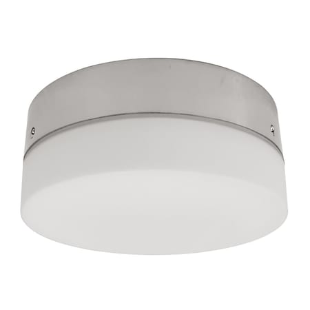 Brillo Climate Brushed Chrome LED Light Kit BR2773462