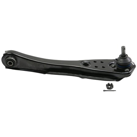 Moog Front Lower Suspension Control Arm and Ball Joint Assembly, RK8121
