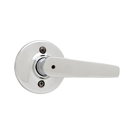 Kwikset Door Lever Lockset, 1 3/8-1 3/4" Thick 300DL-26-6AL-RCS