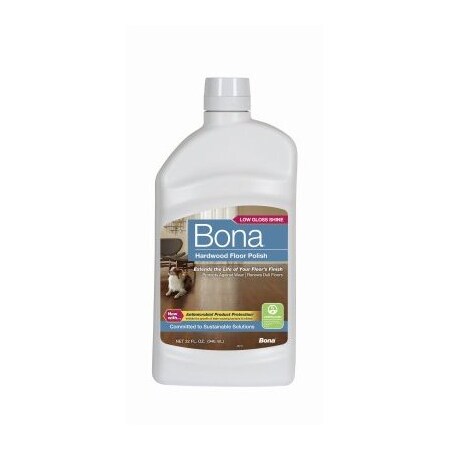Bona Kemi Usa 32OZ WD LowGloss Polish WP500351001