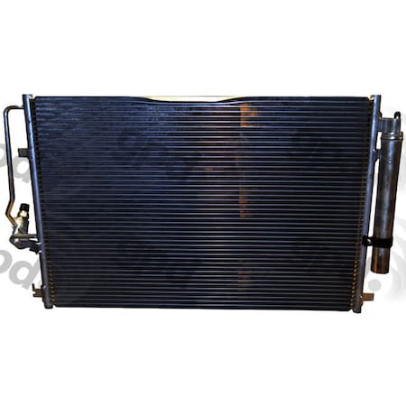 Global Parts Distributors Condenser 4240C