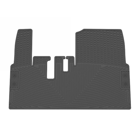 Weathertech Black, Golf Cart Mat W661