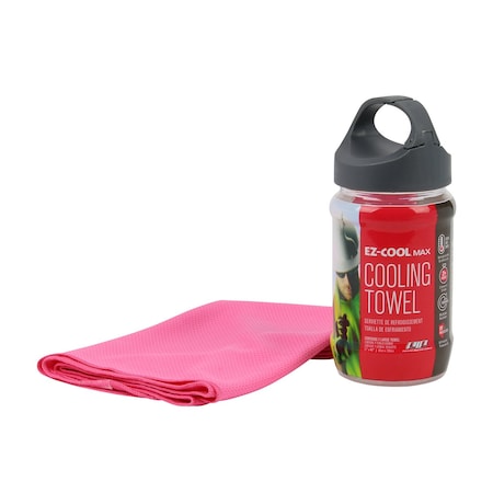 Ez-Cool Evaporative Cooling Towel 396-EZ900-PK