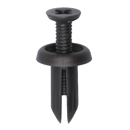 Auveco Toyota Push Type Retainer, 10PK 21103