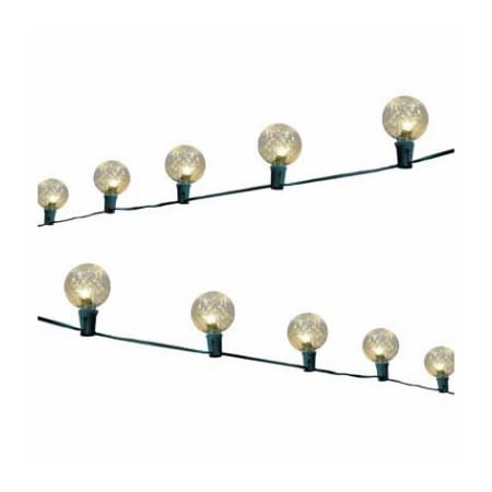 Bsc Preferred 20LT CW GBulb String V58312-88