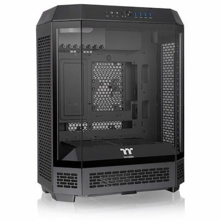 Thermaltake Tower 600 Black mid tower CA1Z100M1WN00