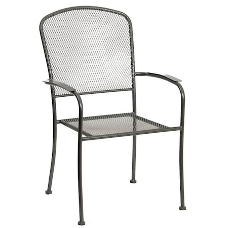 Seasonal Trends Chair Patio Stl Mesh Arlington JYL-2077C