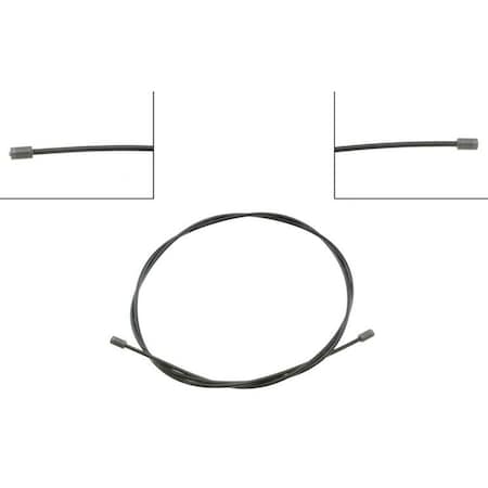 Dorman Parking Brake Cable, C92464 C92464