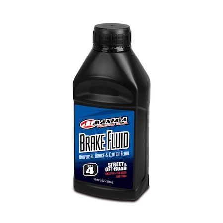 Powerhouse 16.9 oz Brake Fluid Dot 4 Bottle PO1602464