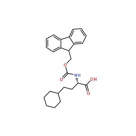 Ak Scientific Fmoc-homocyclohexyl-L-alanine (5g), CAS 269078-73-1 Z5796-5g