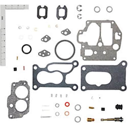 Walker Carburetor Repair Kit for 1980-1982 Mazda 626 15839A