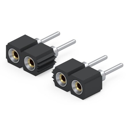 Mill-Max PCB Receptacles-310-43-108-41-001000 310-43-108-41-001000