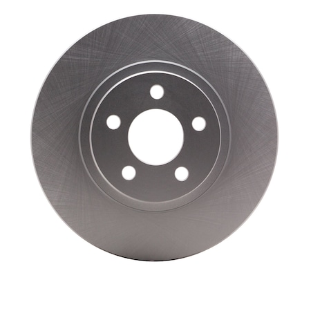 Dfc GEOSPEC Brake Rotor, Disc Brake Rotor, 604-39012