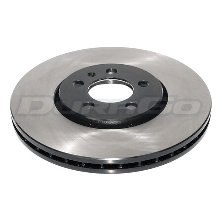 Durago BR34168-02 Premium Electrophoretic Brake Rotor BR3416802