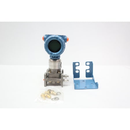 Rosemount PRESSURE TRANSMITTER -250-250IN-H2O 10.5-42.4VDC 3051S2CD2A2F12A1AB2M5