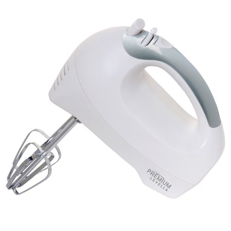 Premium Five Speed Hand Mixer w/Turbo Function PHM425