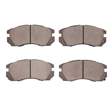Dfc 5000 Advanced, Disc Brake Pad Set,  1551-0563-00
