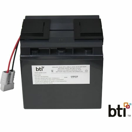 Battery Technology Replacement Ups Battery For Apc Rbc7 RBC7-SLA7-BTI