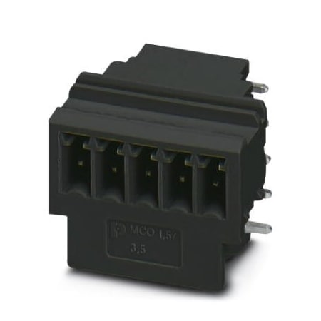 Phoenix Contact MCO-EH 1 5/5 G1R-3 5 BK PCB header 2202332
