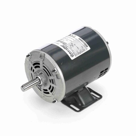 Marathon S022 General Purpose Motor - 1/2 HP, 1800 RPM, 56C Frame, Single Phase, 11A MS022