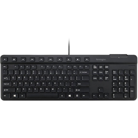 Kensington Kensington Keyboard - Cable Connectivity K55115US