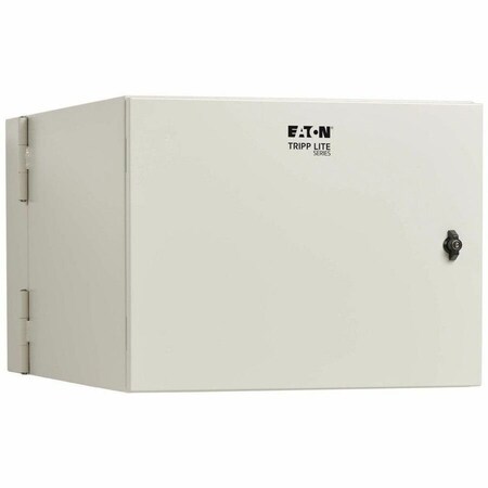 Eaton Tripp Lite Series SmartRack Industrial Enclosure with Lock - NEMA 4, Wall Mount, Metal SRN4G9USDP