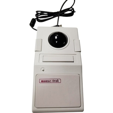Ergoguys ITAC SYSTEMS PROFESSIONAL DESKTOP TRACKBALL MOUSE WITH USB INTERFACE. TRACKBALL B5XUSB-XROHS