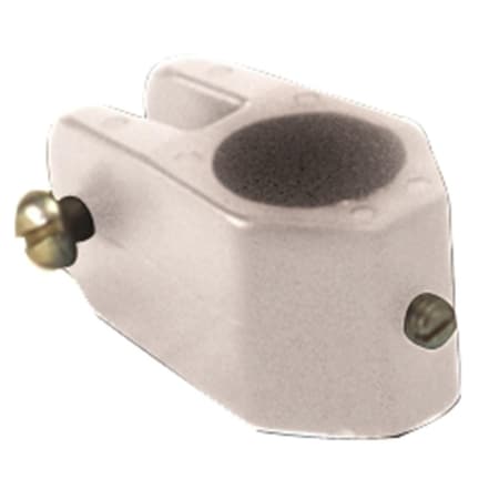 Powerhouse 273161-1 Tube O.D. 0.87 in. Nylon Jaw Slide - White PO857916