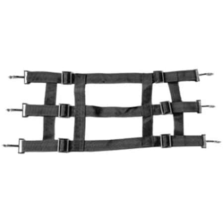Partrade Web Stall Guard Black 46 Inch - 248001\171942 171942
