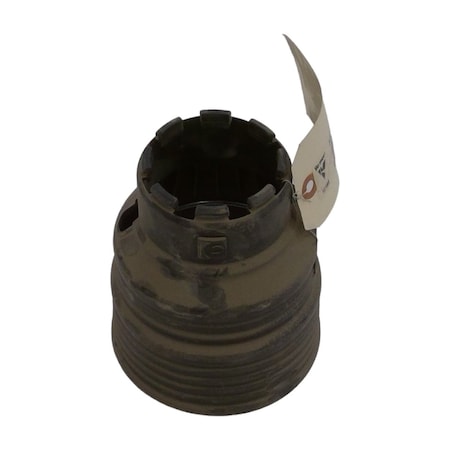 Vermeer CONE - STANDARD SOFT BLAC, VERMEER OEM 510519559 510519559