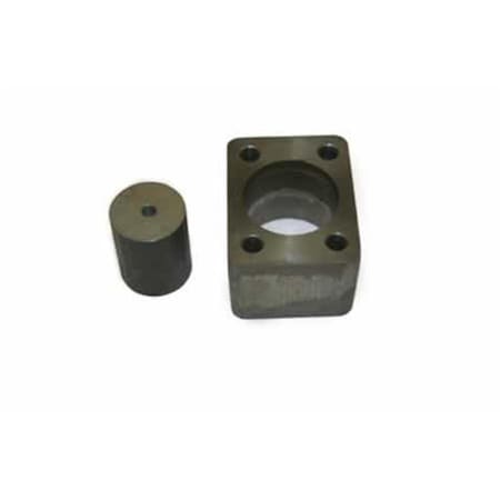 Skyjacker 2.5 in. Dana 60 Steering Block SKYSB60