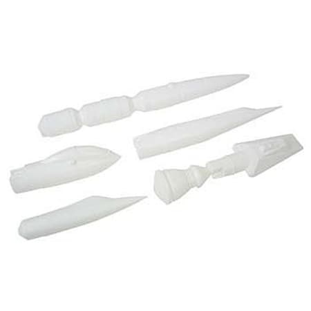 Toys4.0 SCI-FI Nose Cone, 5PK TO2588864