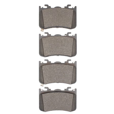 Dynamic Friction Co DFC 5000 Brake Pad 1551-2528-00