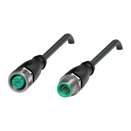 Pepperl+Fuchs V1-G-BK5M-PVC-U-V1-G Cordsets / Connectors P+F 247265