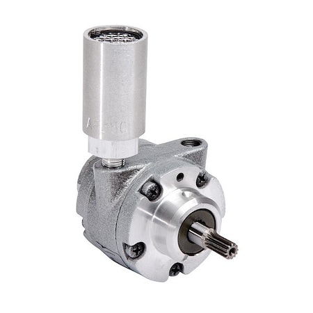 Gast Stock 36/Skid 1Up-Nrv-3A Air Motor 1UP-NRV-3A